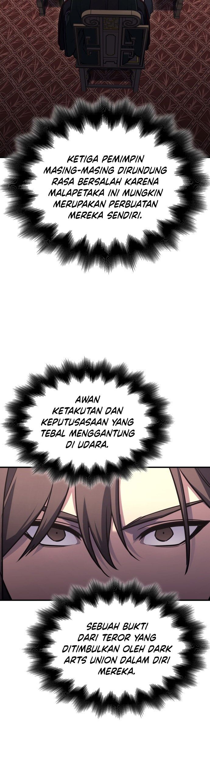I Reincarnated As The Crazed Heir Chapter 136 - halaman 11