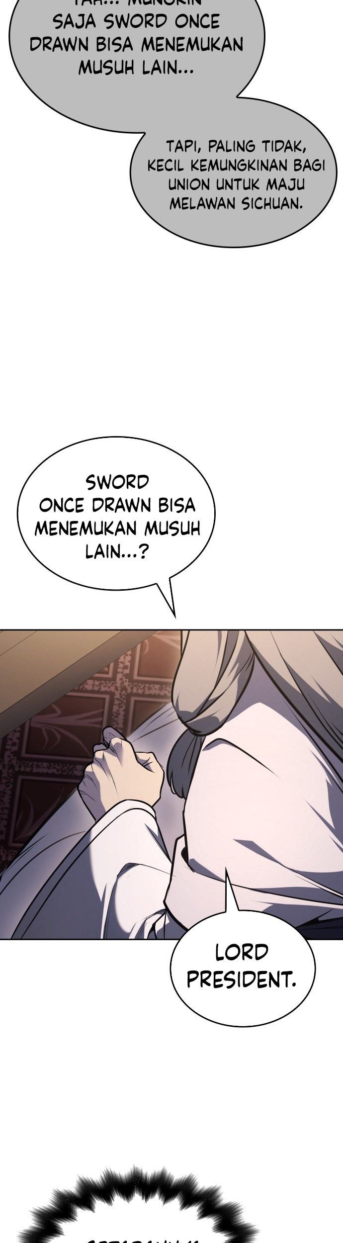I Reincarnated As The Crazed Heir Chapter 136 - halaman 13