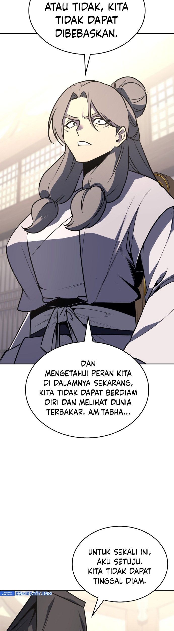 I Reincarnated As The Crazed Heir Chapter 136 - halaman 15