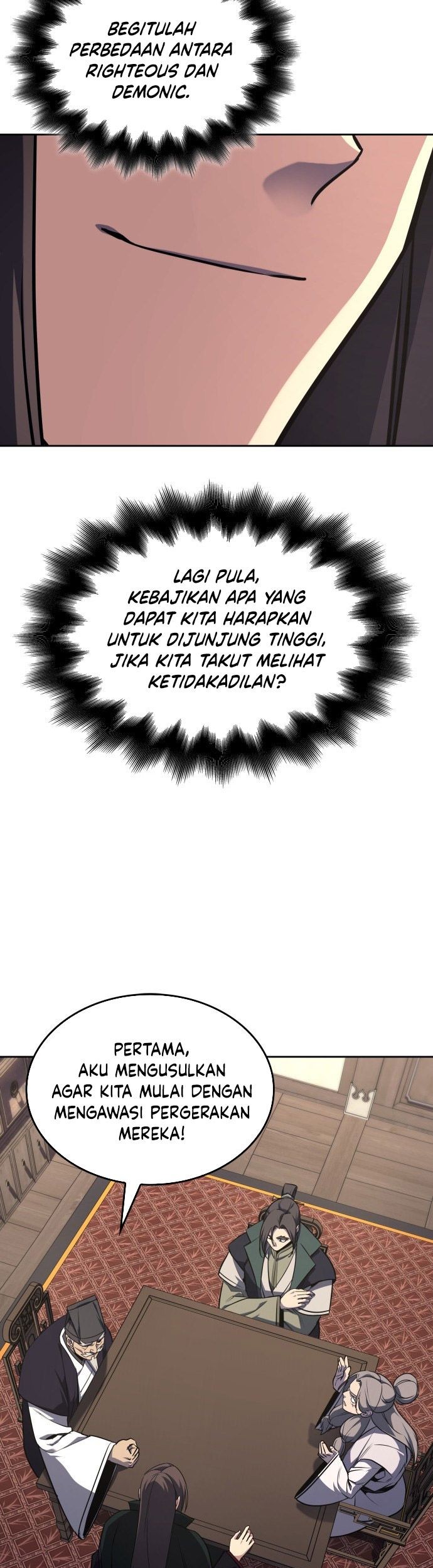 I Reincarnated As The Crazed Heir Chapter 136 - halaman 19
