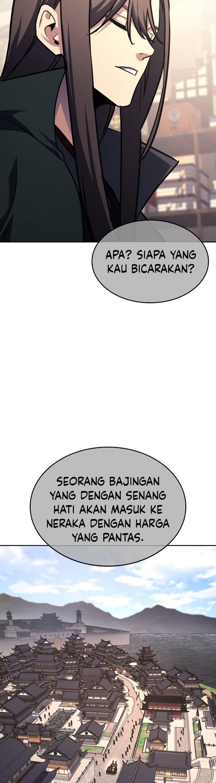 I Reincarnated As The Crazed Heir Chapter 136 - halaman 21