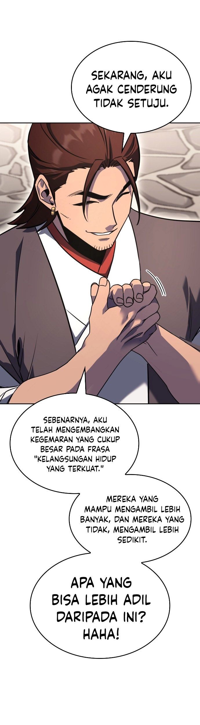 I Reincarnated As The Crazed Heir Chapter 136 - halaman 31