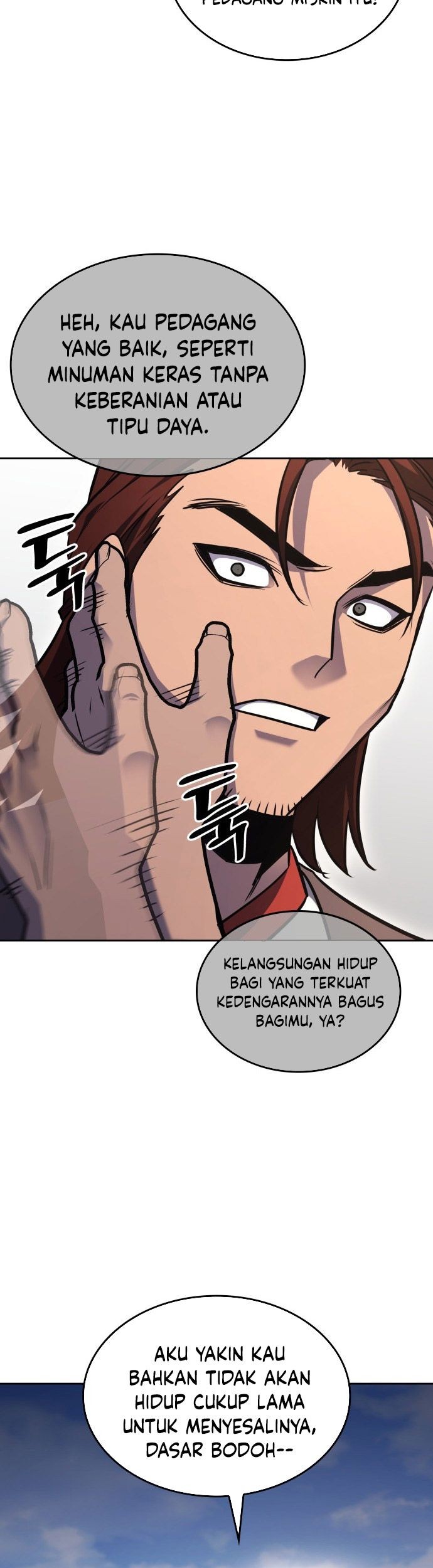 I Reincarnated As The Crazed Heir Chapter 136 - halaman 35