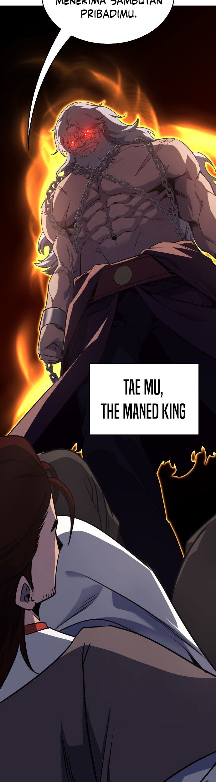 I Reincarnated As The Crazed Heir Chapter 136 - halaman 39