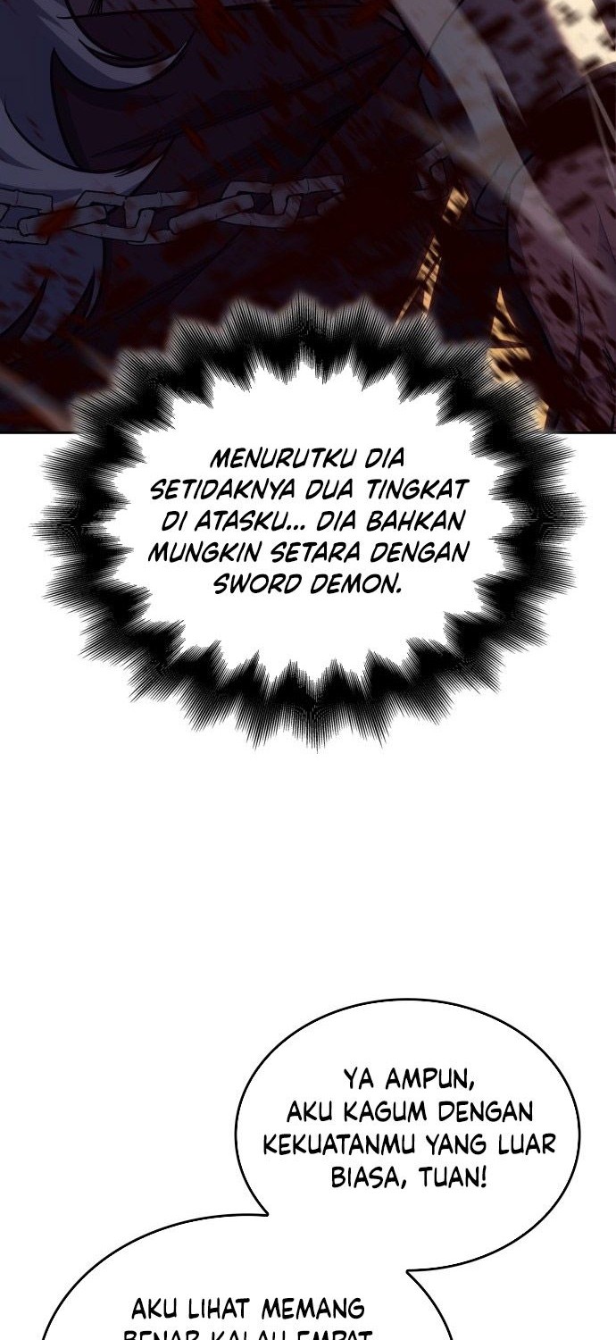 I Reincarnated As The Crazed Heir Chapter 136 - halaman 46