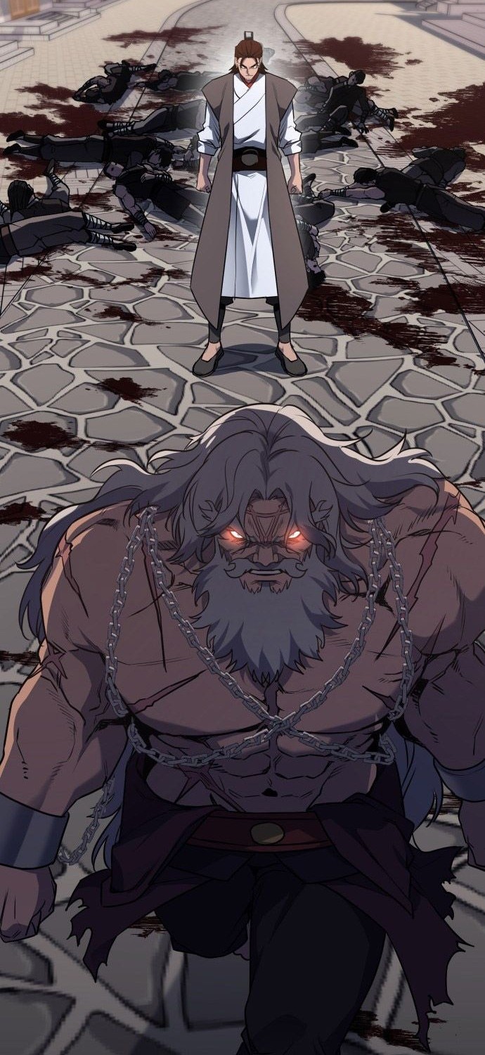 I Reincarnated As The Crazed Heir Chapter 136 - halaman 48