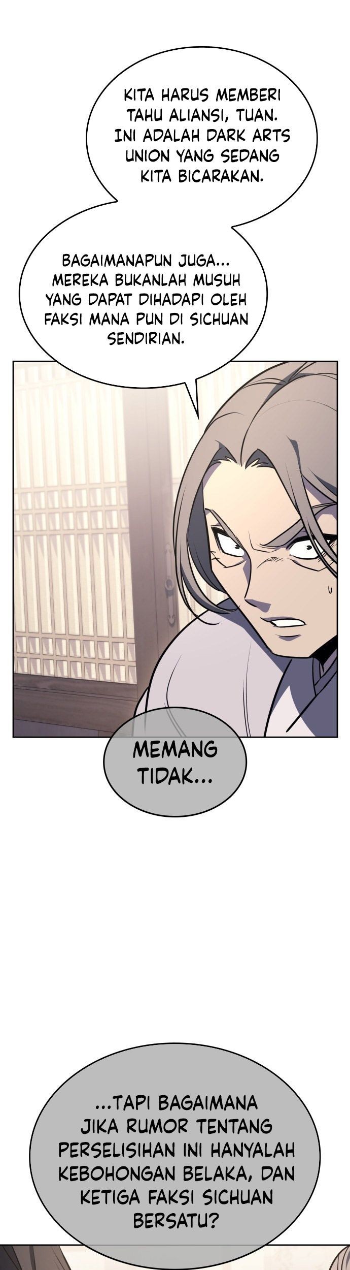 I Reincarnated As The Crazed Heir Chapter 136 - halaman 5