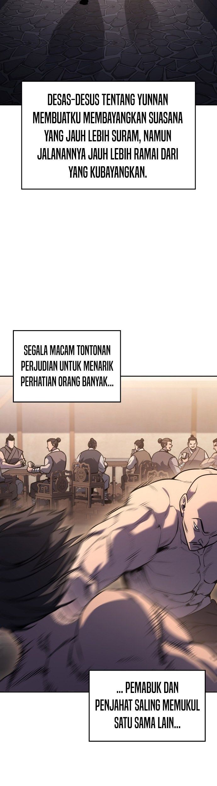 I Reincarnated As The Crazed Heir Chapter 136 - halaman 51
