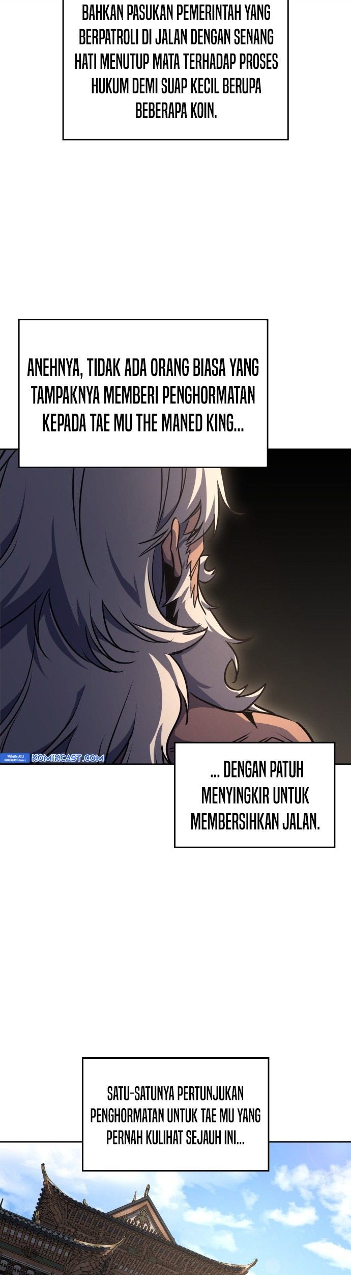 I Reincarnated As The Crazed Heir Chapter 136 - halaman 53