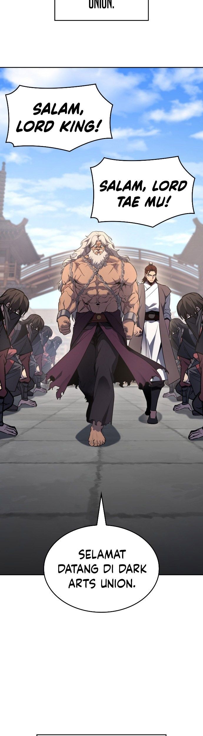 I Reincarnated As The Crazed Heir Chapter 136 - halaman 55