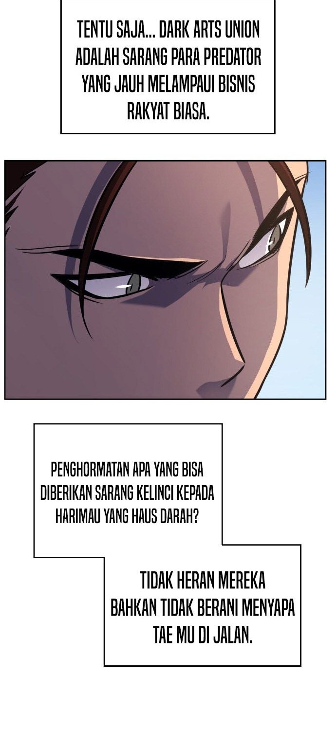 I Reincarnated As The Crazed Heir Chapter 136 - halaman 56
