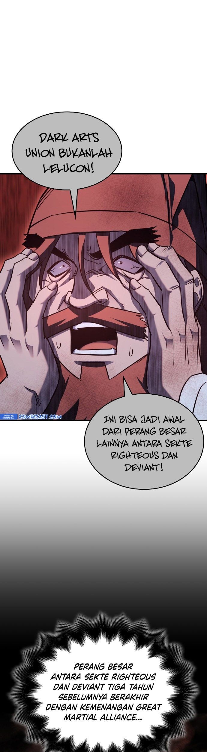 I Reincarnated As The Crazed Heir Chapter 136 - halaman 7