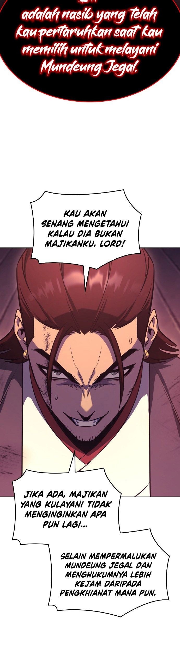 I Reincarnated As The Crazed Heir Chapter 136 - halaman 77