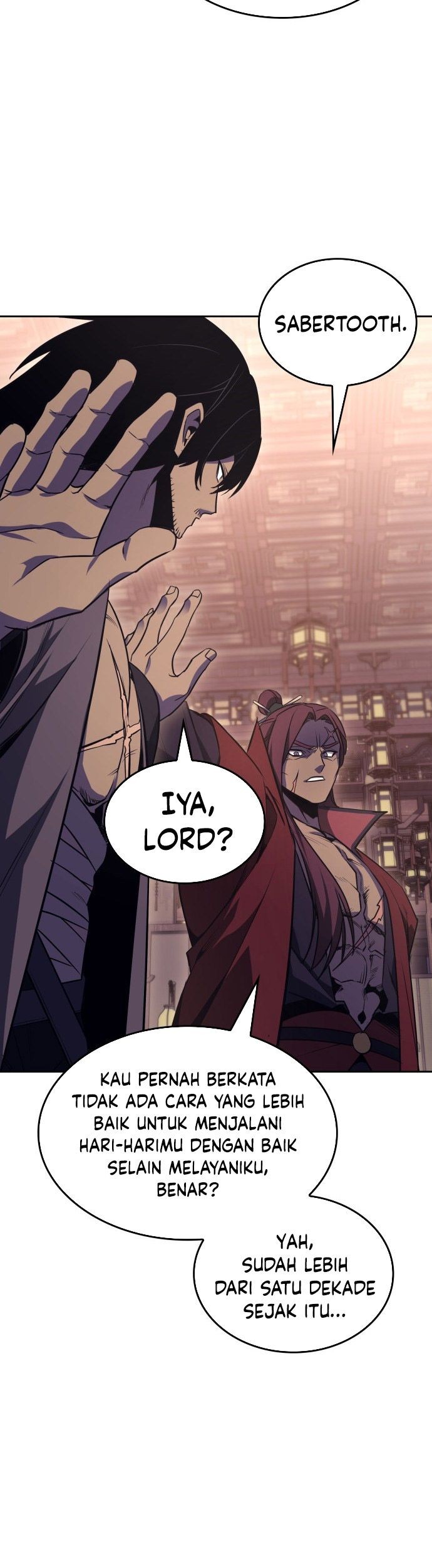 I Reincarnated As The Crazed Heir Chapter 136 - halaman 79