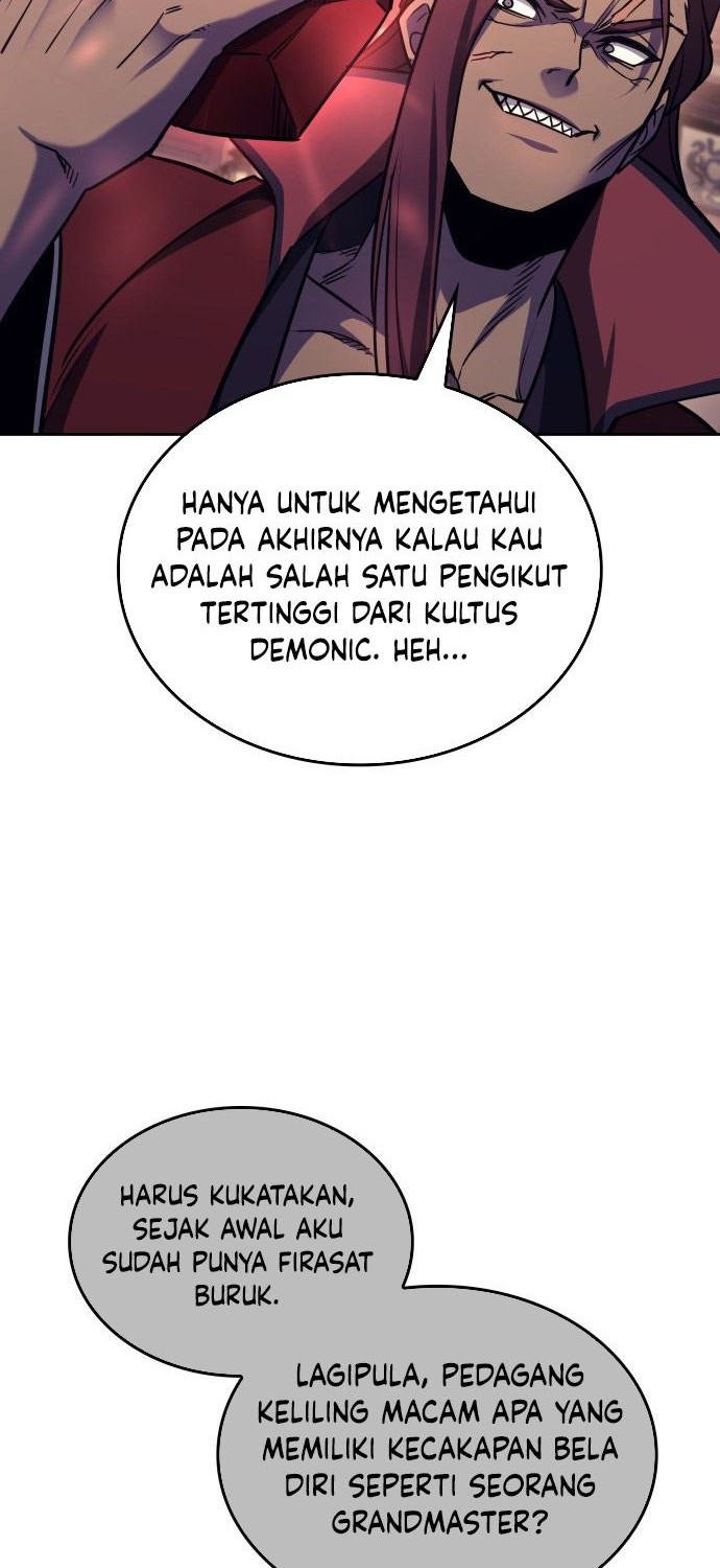 I Reincarnated As The Crazed Heir Chapter 136 - halaman 86