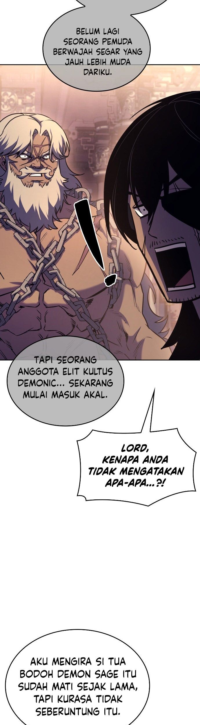 I Reincarnated As The Crazed Heir Chapter 136 - halaman 87