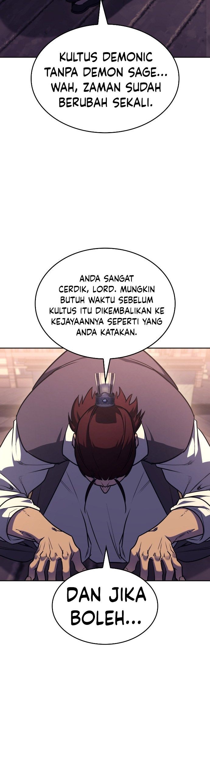 I Reincarnated As The Crazed Heir Chapter 136 - halaman 89