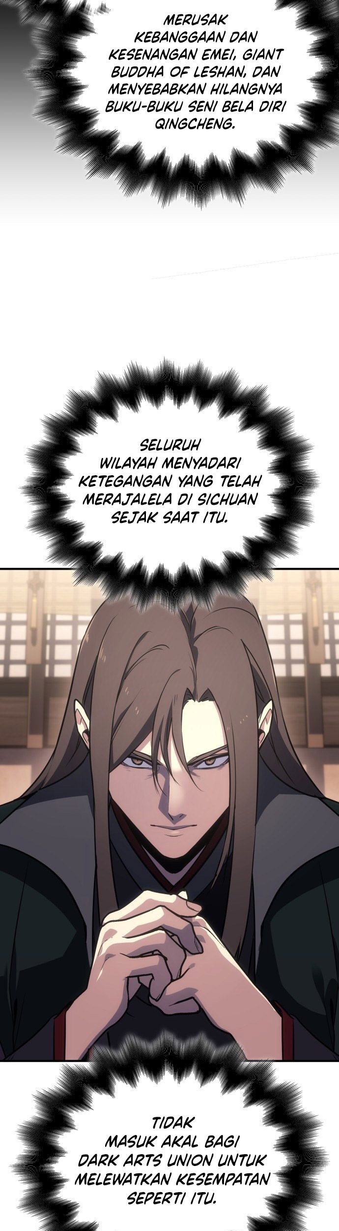 I Reincarnated As The Crazed Heir Chapter 136 - halaman 9