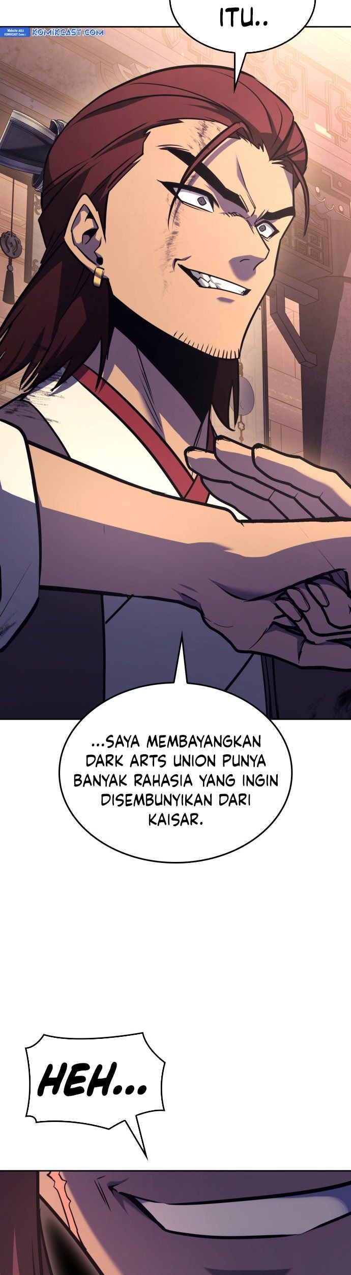 I Reincarnated As The Crazed Heir Chapter 136 - halaman 95