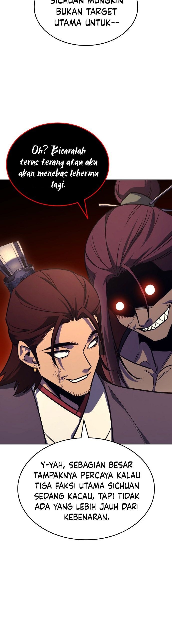 I Reincarnated As The Crazed Heir Chapter 136 - halaman 99