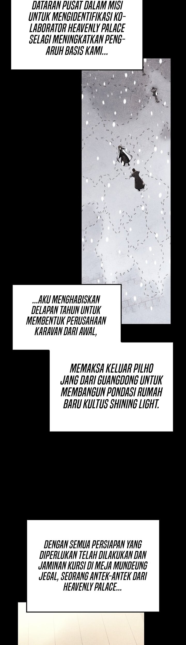 I Reincarnated As The Crazed Heir Chapter 137 - halaman 15
