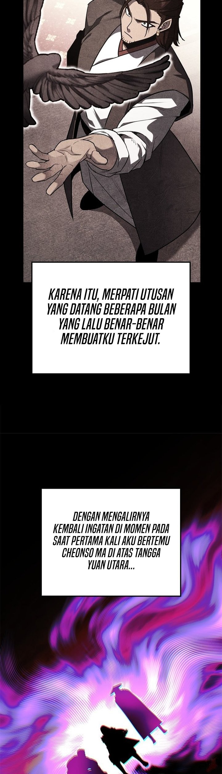 I Reincarnated As The Crazed Heir Chapter 137 - halaman 17