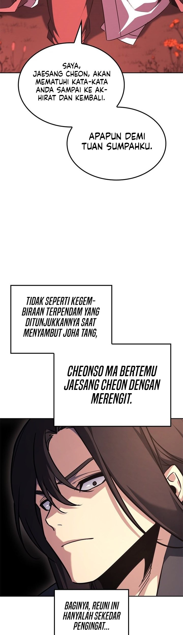 I Reincarnated As The Crazed Heir Chapter 137 - halaman 23
