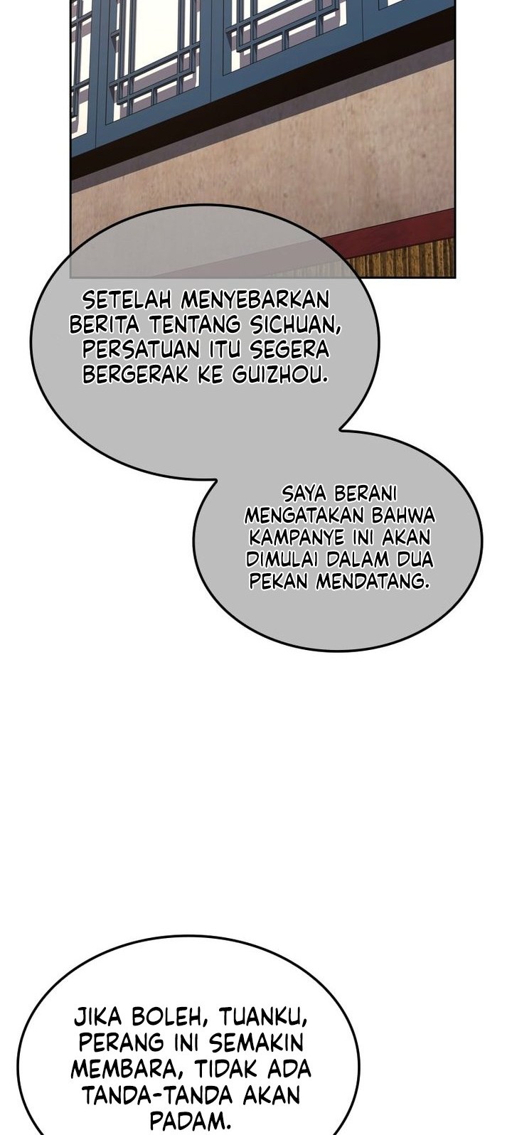 I Reincarnated As The Crazed Heir Chapter 137 - halaman 28