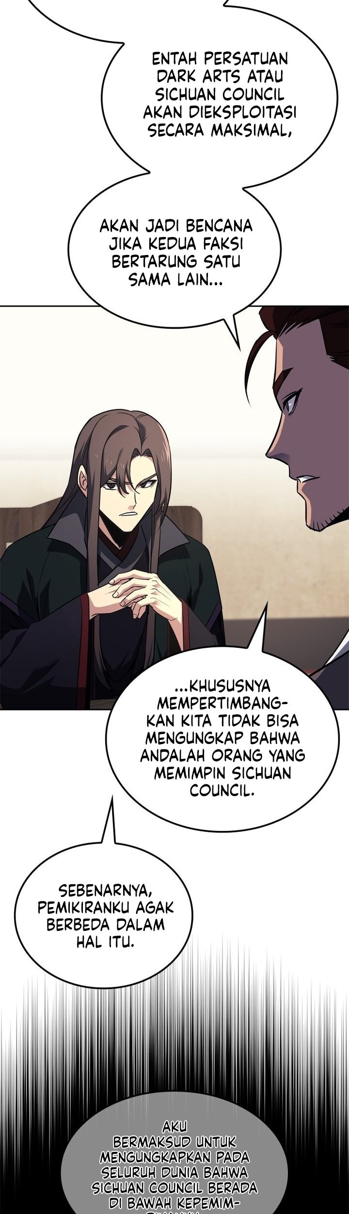 I Reincarnated As The Crazed Heir Chapter 137 - halaman 29