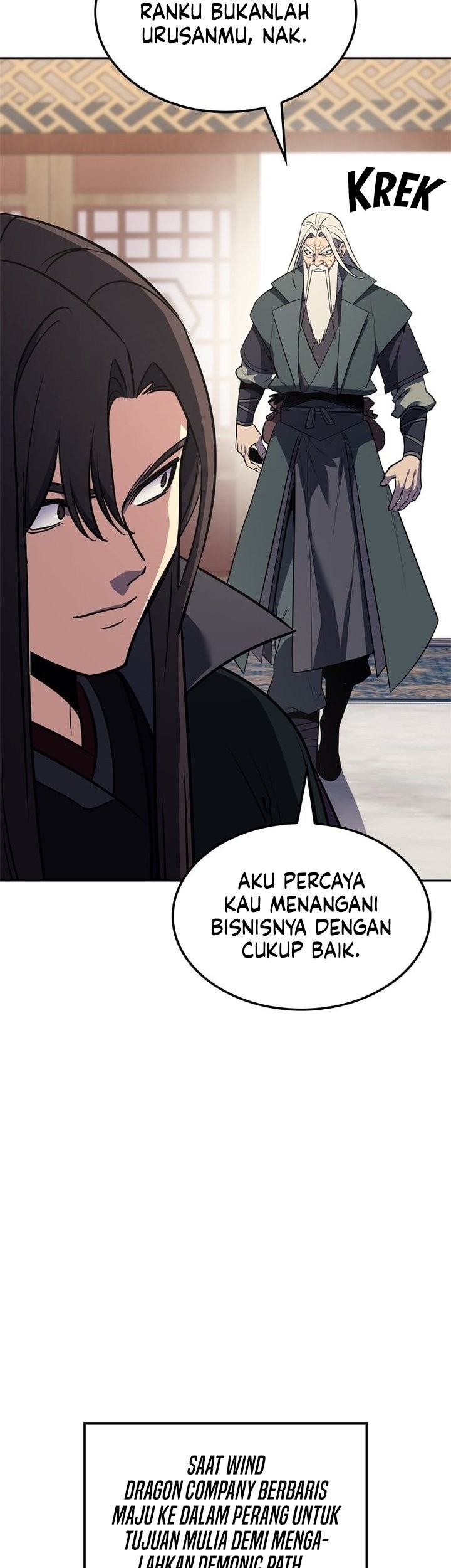 I Reincarnated As The Crazed Heir Chapter 137 - halaman 3