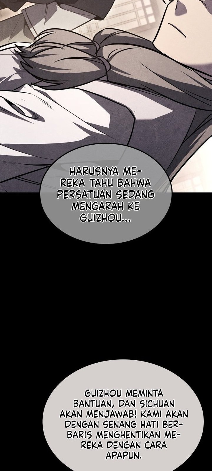 I Reincarnated As The Crazed Heir Chapter 137 - halaman 32