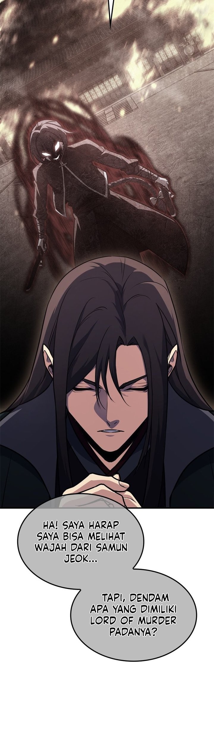 I Reincarnated As The Crazed Heir Chapter 137 - halaman 39