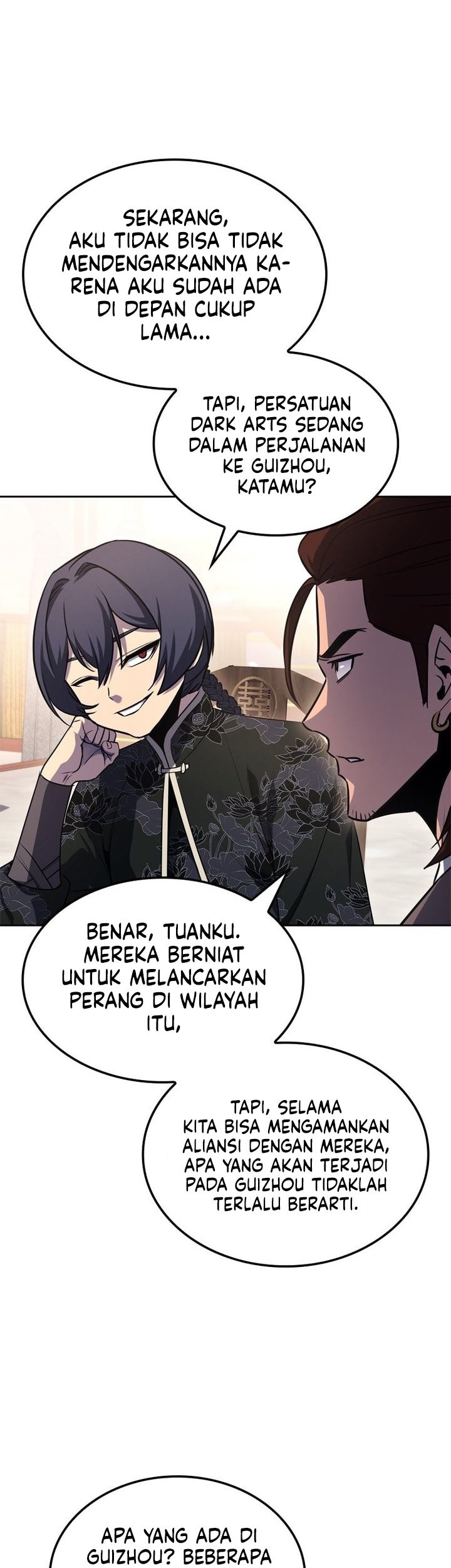 I Reincarnated As The Crazed Heir Chapter 137 - halaman 43