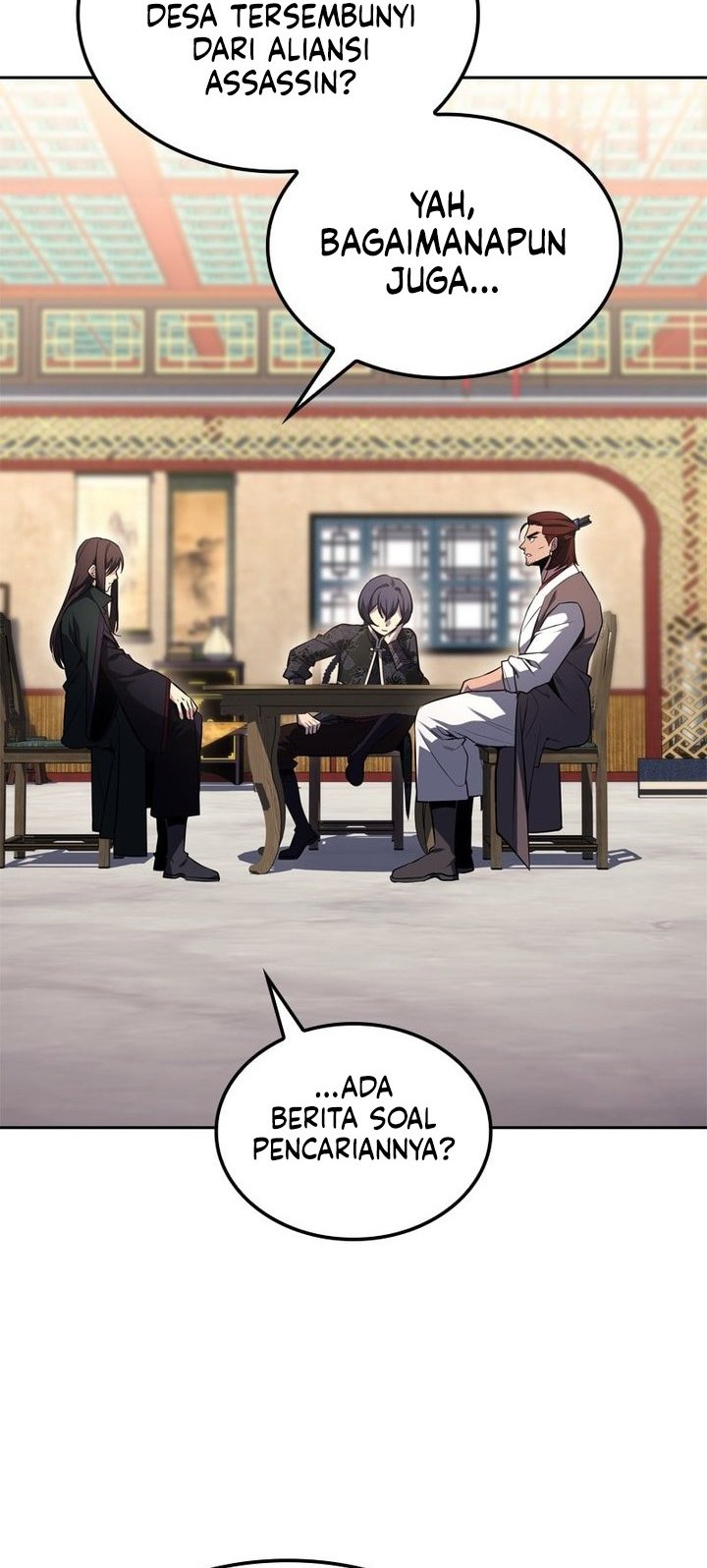 I Reincarnated As The Crazed Heir Chapter 137 - halaman 44