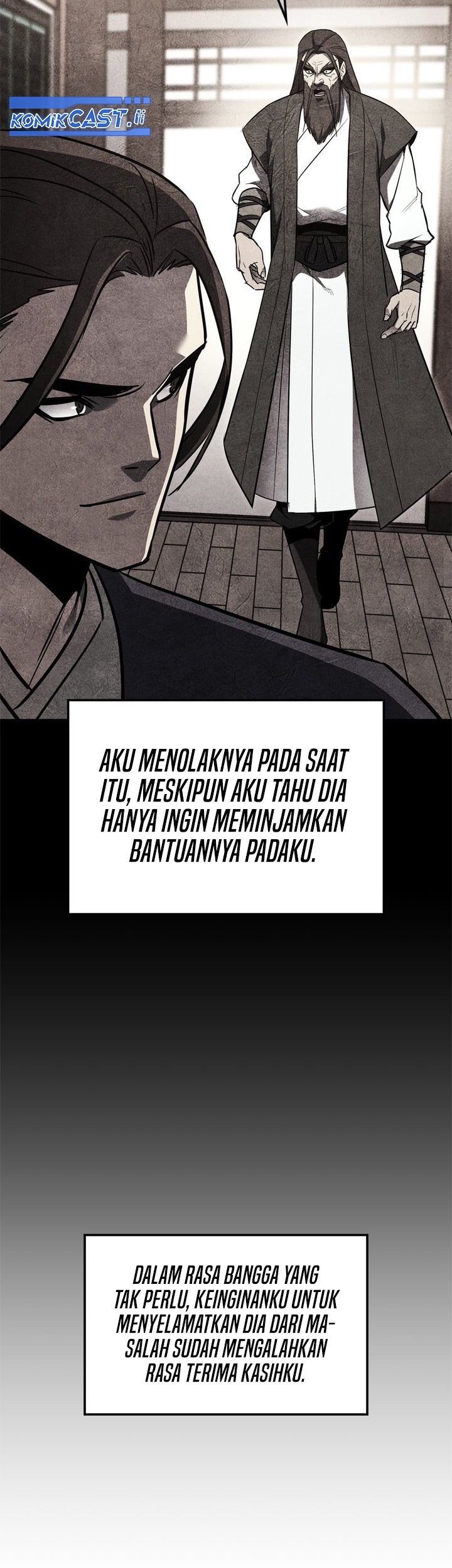 I Reincarnated As The Crazed Heir Chapter 137 - halaman 5