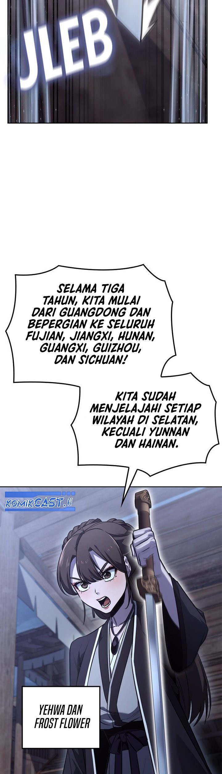 I Reincarnated As The Crazed Heir Chapter 137 - halaman 53