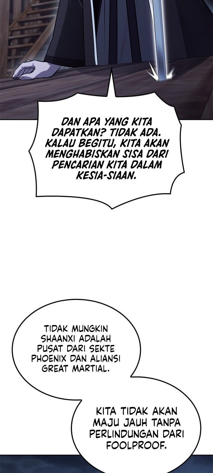 I Reincarnated As The Crazed Heir Chapter 137 - halaman 54
