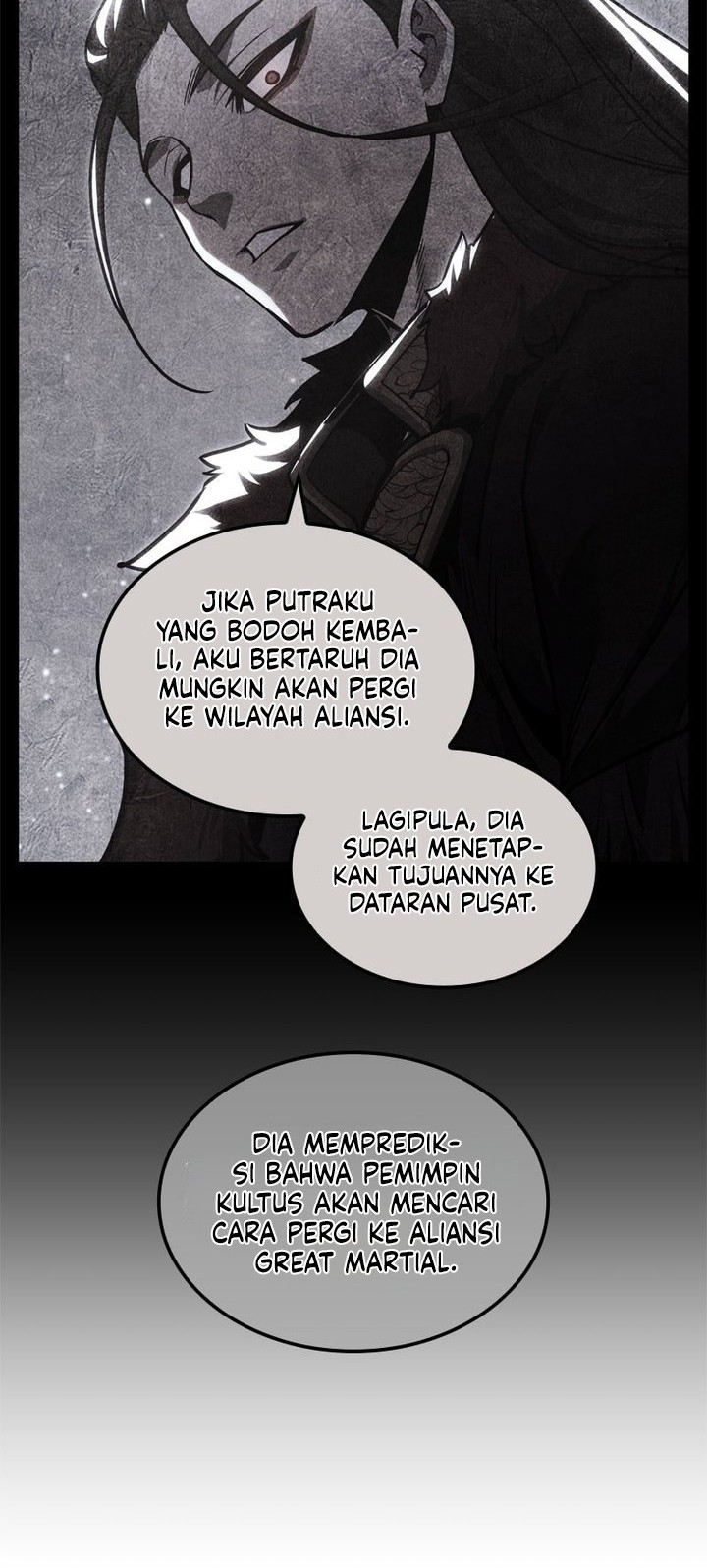 I Reincarnated As The Crazed Heir Chapter 137 - halaman 56