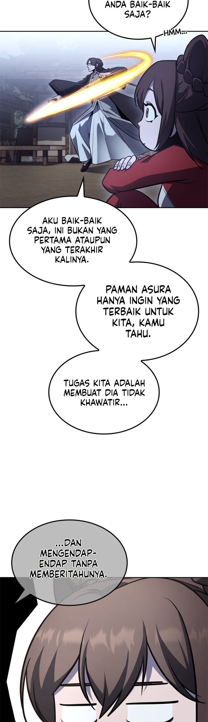 I Reincarnated As The Crazed Heir Chapter 137 - halaman 63
