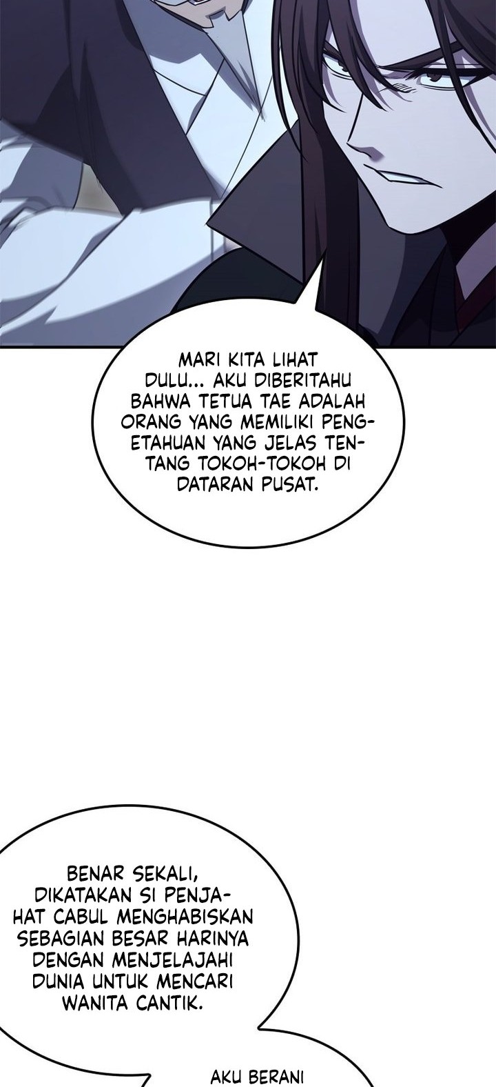 I Reincarnated As The Crazed Heir Chapter 137 - halaman 70