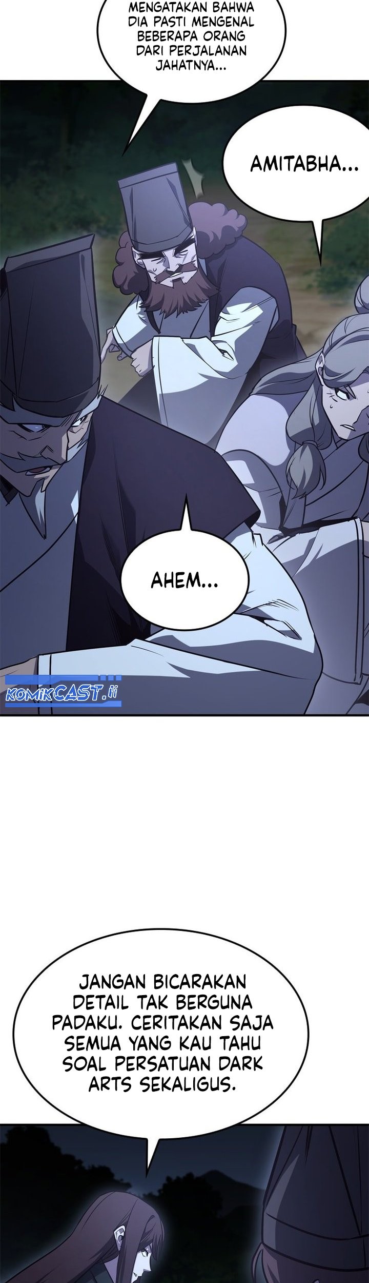 I Reincarnated As The Crazed Heir Chapter 137 - halaman 71