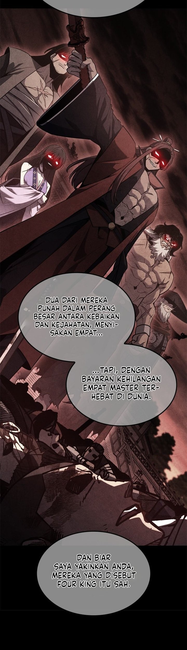 I Reincarnated As The Crazed Heir Chapter 137 - halaman 73