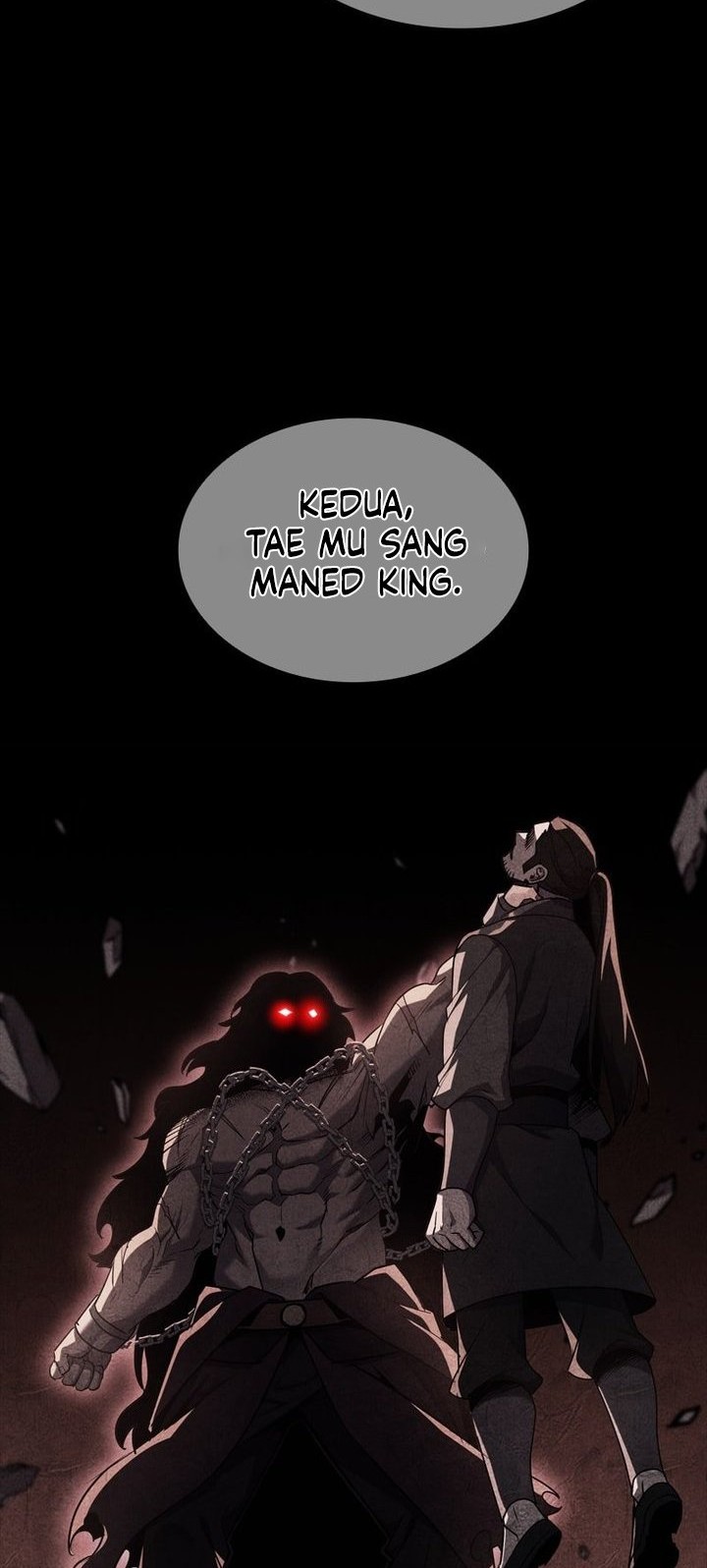 I Reincarnated As The Crazed Heir Chapter 137 - halaman 76