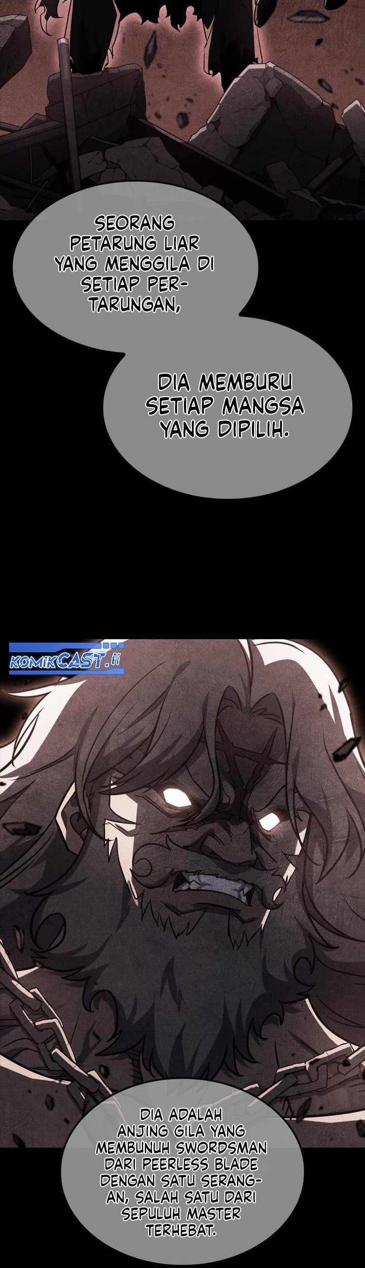 I Reincarnated As The Crazed Heir Chapter 137 - halaman 77