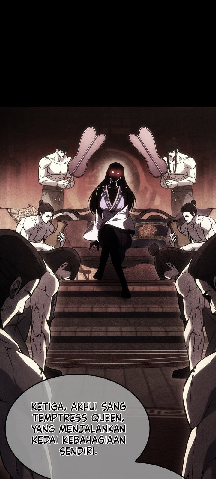 I Reincarnated As The Crazed Heir Chapter 137 - halaman 78