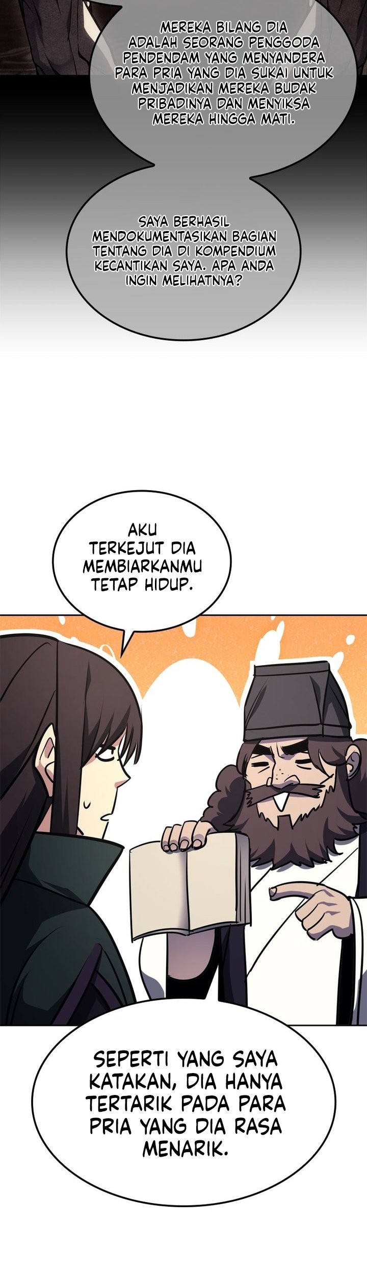 I Reincarnated As The Crazed Heir Chapter 137 - halaman 79