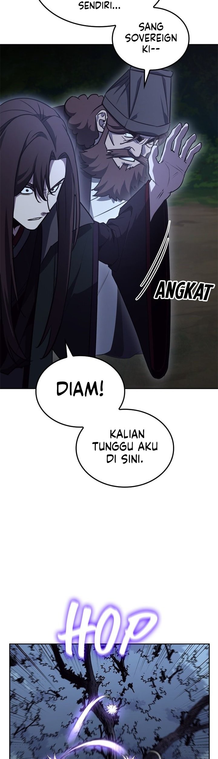 I Reincarnated As The Crazed Heir Chapter 137 - halaman 81