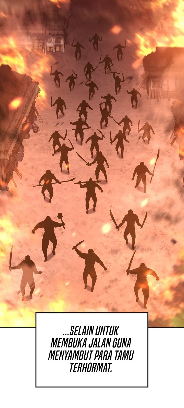I Reincarnated As The Crazed Heir Chapter 137 - halaman 88