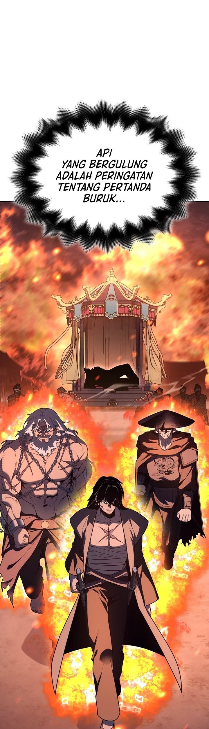 I Reincarnated As The Crazed Heir Chapter 137 - halaman 89