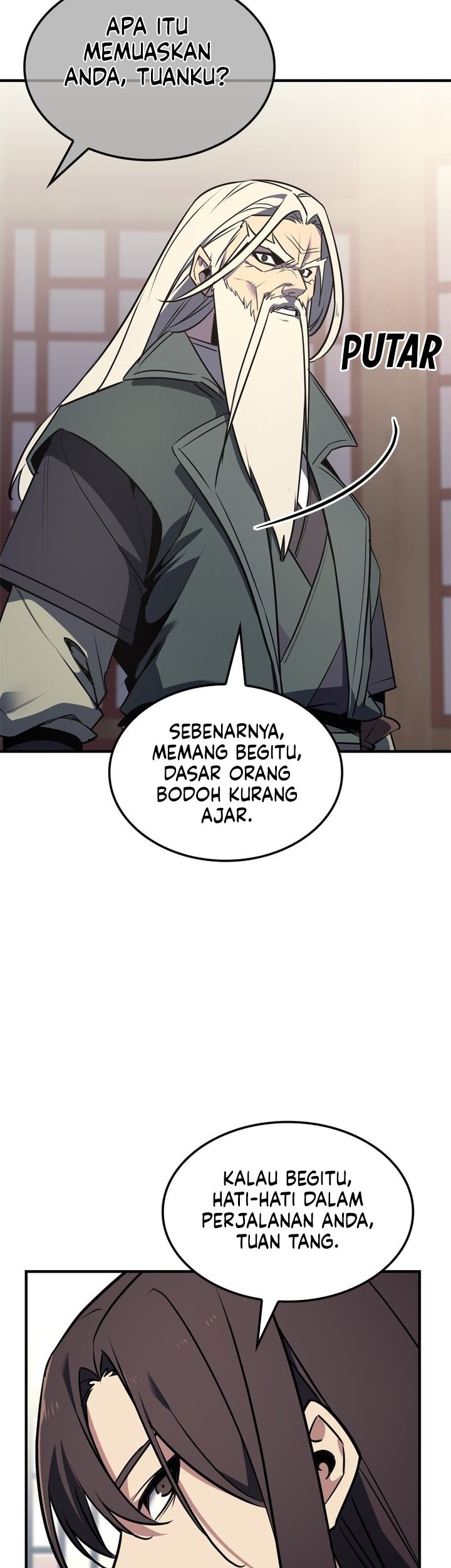 I Reincarnated As The Crazed Heir Chapter 137 - halaman 9